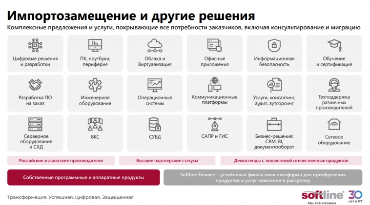 Импортонезависимый российский IT-рынок — возможно ли это?
