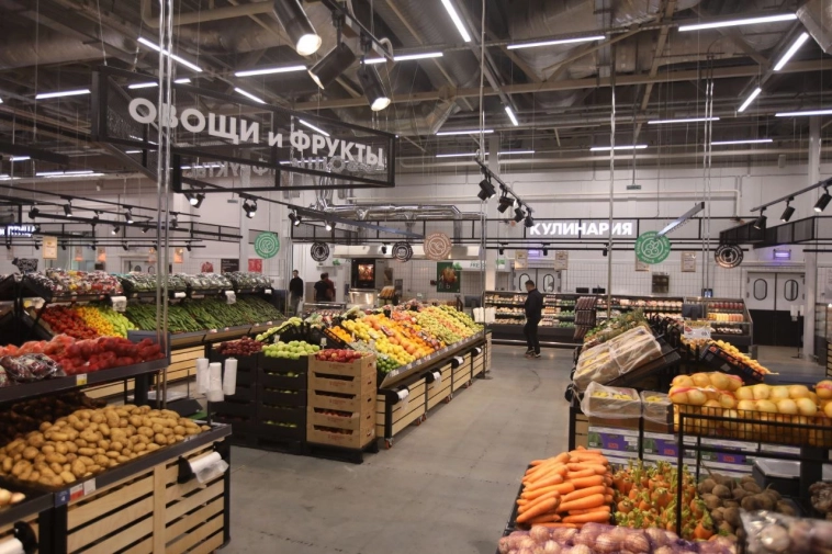 «Лента» открыла гипермаркет в Воронеже