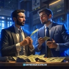 Биржевые Качели