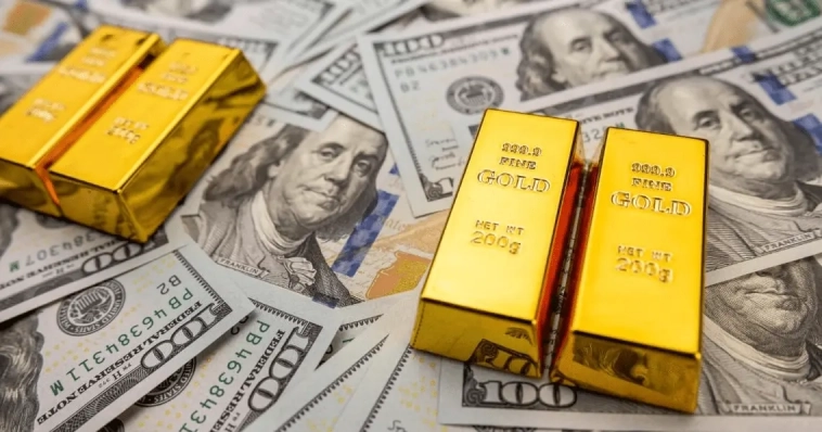 Америка переходит на золото в качестве альтернативы доллару?