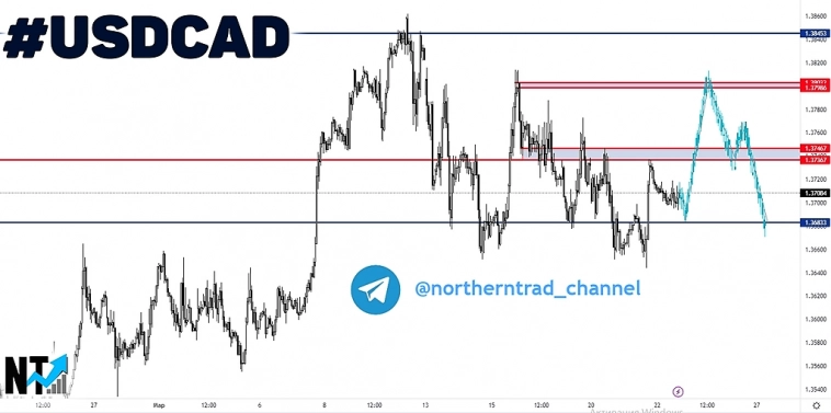 USD CAD |  Торговый анализ | Прогноз | Сигнал