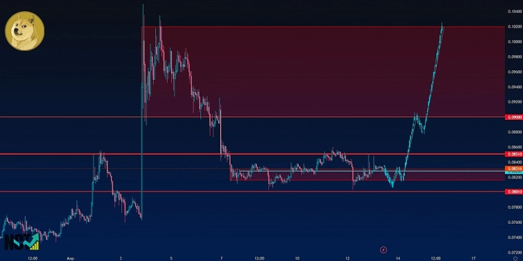 DOGE USDT | Предстоящий PUMP от Илона| Торговый анализ | Сигнал | Прогноз