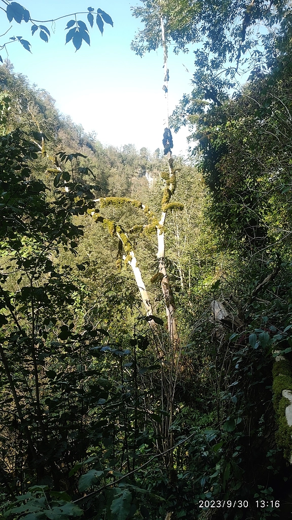 Новый поход в каньон Белые скалы.