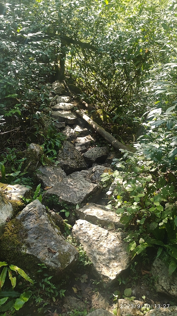 Новый поход в каньон Белые скалы.