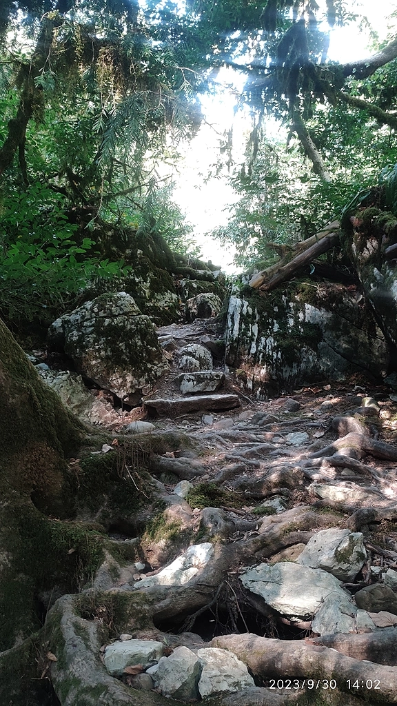 Новый поход в каньон Белые скалы.