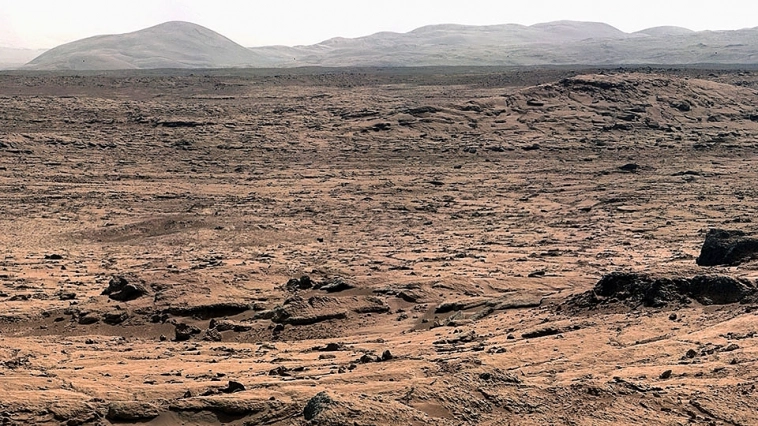 Про Марс, НАСА и большой обман