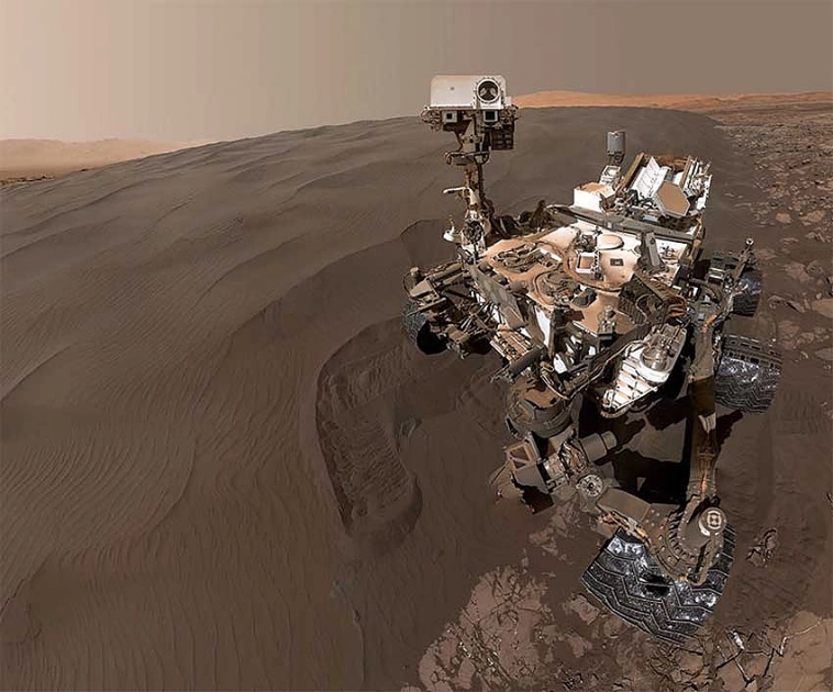 Про Марс, НАСА и большой обман
