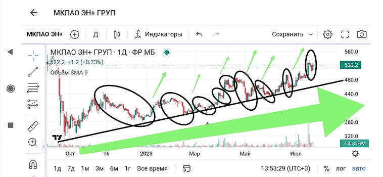 🧑‍🎓Хомяковедение. Тенденция. Приложение 1.