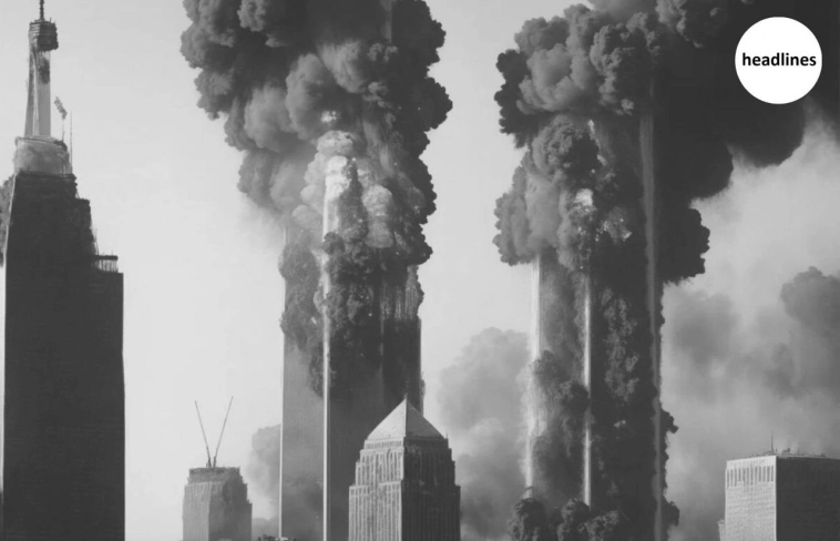 11 сентября 2001 года в США