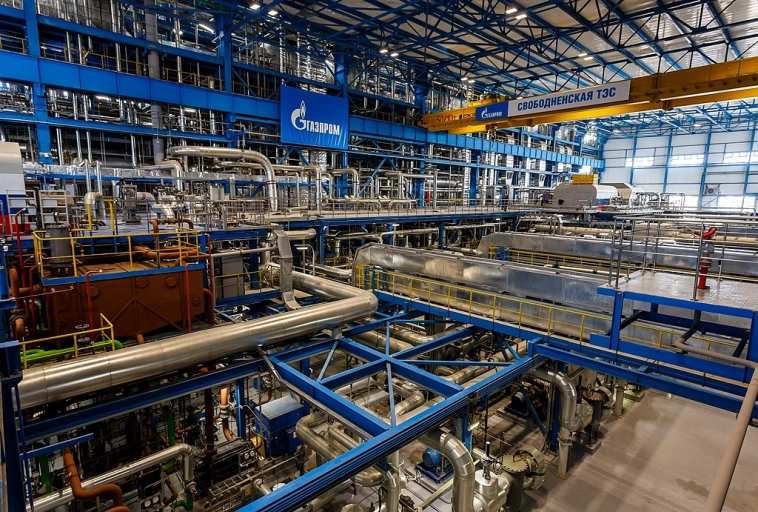 «Газпром» продолжает развивать энергетическую инфраструктуру восточных регионов страны. Системная работа компании рассмотрена Советом директоров