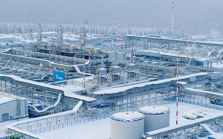 До конца года на Ковыктинском месторождении в Иркутской области начнется подача газа со второй по счету установки комплексной подготовки газа в газопровод «Сила Сибири»