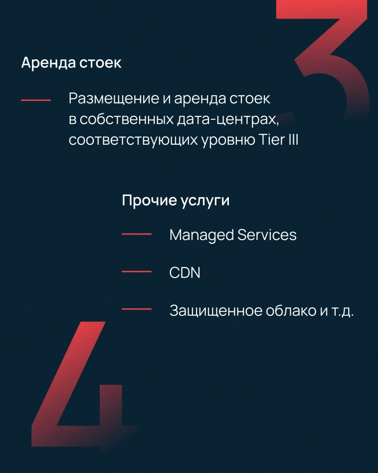 Знакомство с Selectel — ведущим провайдером IT-инфраструктуры в России