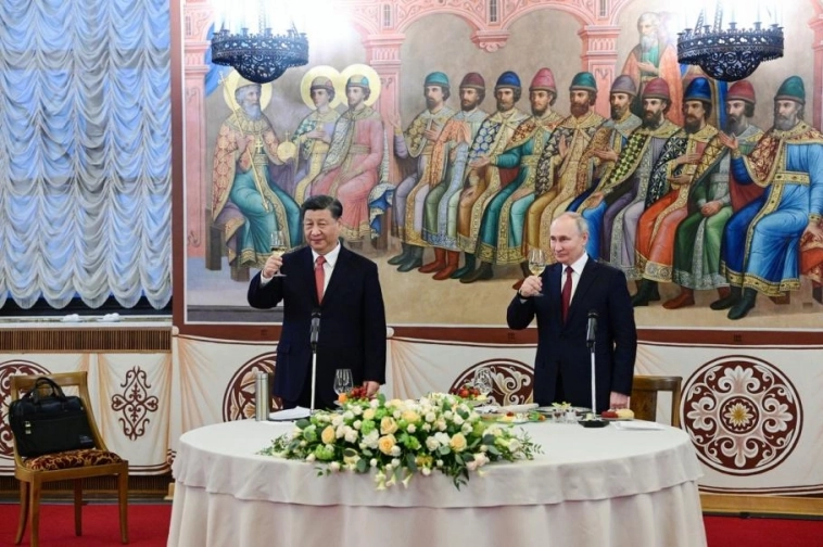 Чего Китай на самом деле хочет от России