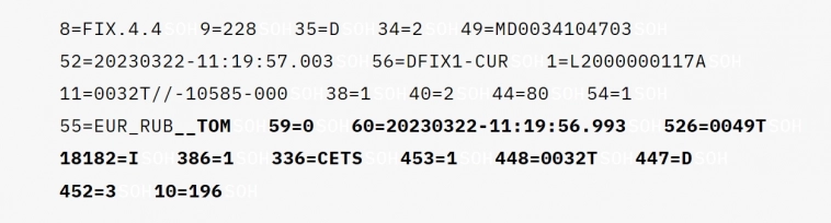 Коннекторы Fix/Fast, Plaza2, Twime C# часть 2. Технические нюансы FIX, написание коннектора на C#.