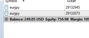 Очередная сделка на телетрейде онлайн