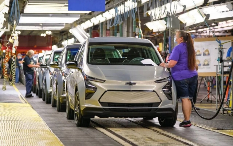 GM прекратит производство одной из моделей автомобилей