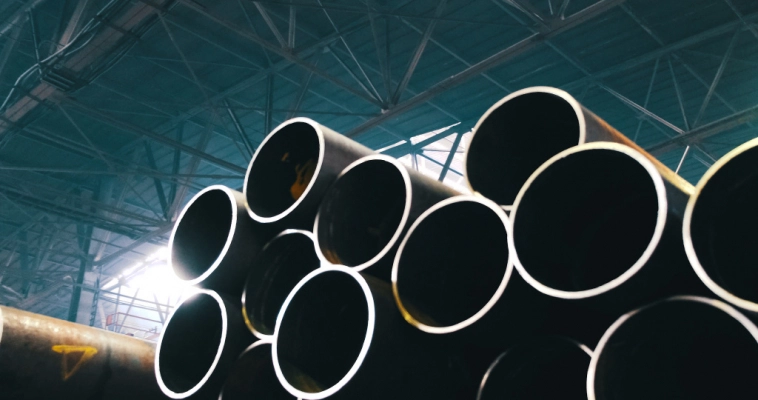 ТМК: рассказываем о том, как мы производим трубы!