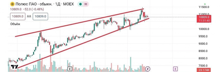 $PLZL (Полюс) Разбор компании:
