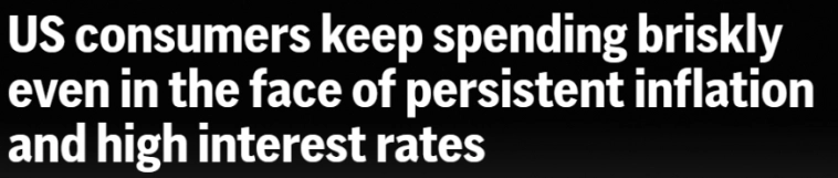 Макро-сентимент в графиках | ChartPack #42 (30.10.2023)