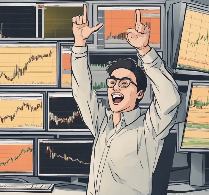 Как Я Поддался Чарму Сигналов для Криптовалют: Правда за Мифами! 🚀 Как Я Поддался Чарму Сигналов для Криптовалют: Правда за Мифами! 🚀