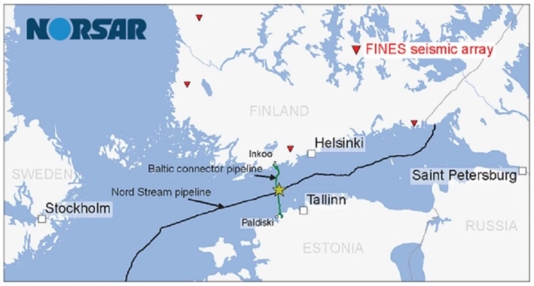 Дело Balticconnector  - труба: Путин рассказал, как Россия связана с подрывом трубопровода между Финляндией и Эстонией