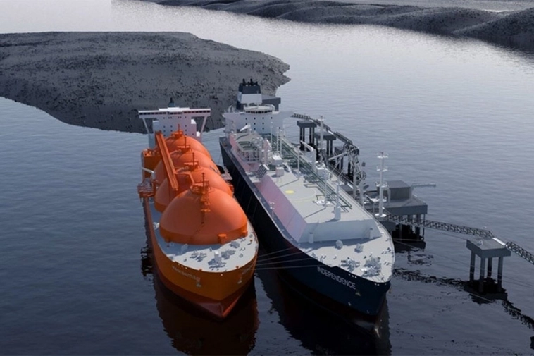 Холодное будущее горячего проекта: вице-премьер РФ заступился за "Арктик СПГ-2", но приближающееся начало отгрузок не развеивает сомнения Холодное будущее горячего проекта: вице-премьер РФ заступился за "Арктик СПГ-2", но приближающееся начало отгрузок не развеивает сомнения