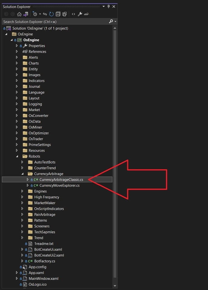 Готовый робот для классического валютного арбитража.
