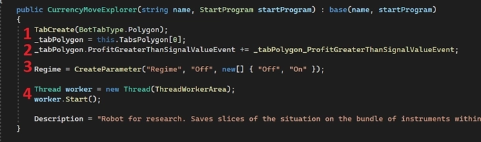 Робот для исследования движения рынка после сигнала в валютном арбитраже. Робот для исследования движения рынка после сигнала в валютном арбитраже.