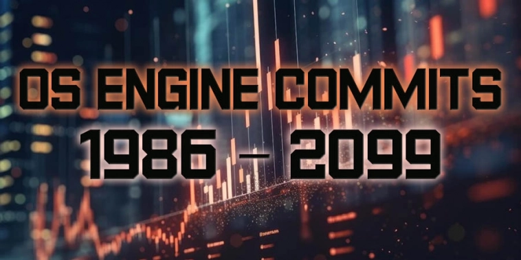 Os Engine изменения. 1986 – 2099.