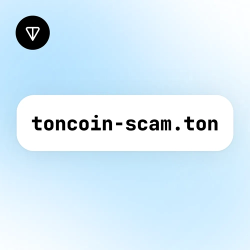 Что не так с Toncoin (TON)?