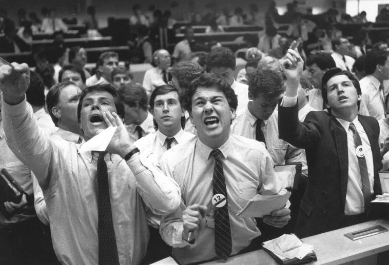 Финансовые травмы на фондовом рынке