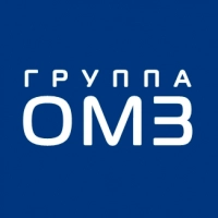 Лого компании ОМЗ