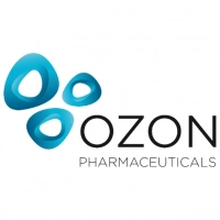 Логотип ОЗОН Фармацевтика