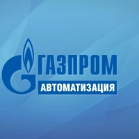 Газавтоматика Газпром логотип