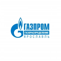 Газпром газораспределение Ярославль логотип