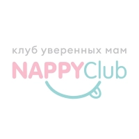 Нэппи Клаб | Nappy Club логотип