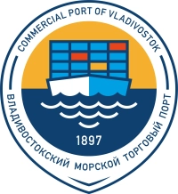 Владивостокский морской торговый порт (ВМТП) логотип