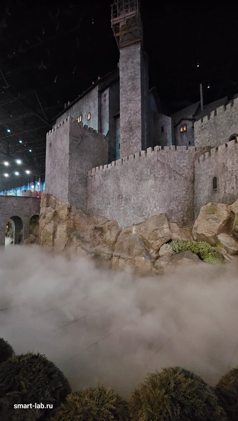 В шоке от посещения Москвы! - это не город, это богатая страна внутри России