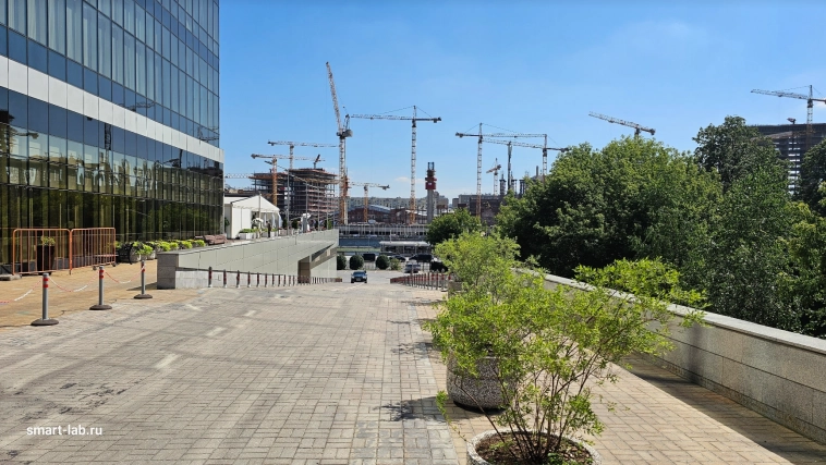 В шоке от посещения Москвы! - это не город, это богатая страна внутри России