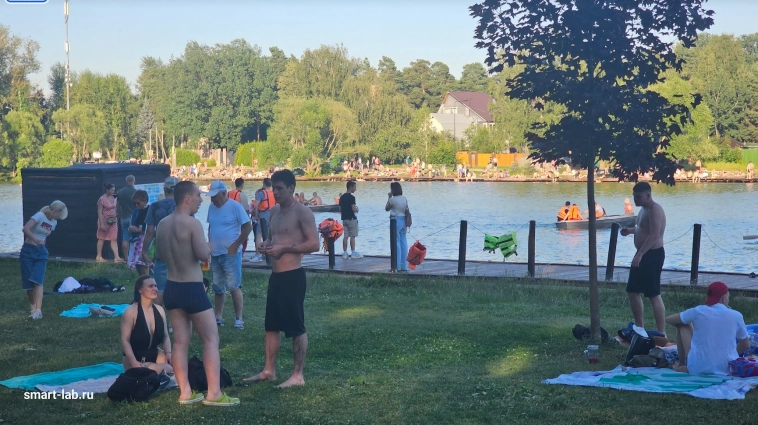 В шоке от посещения Москвы! - это не город, это богатая страна внутри России