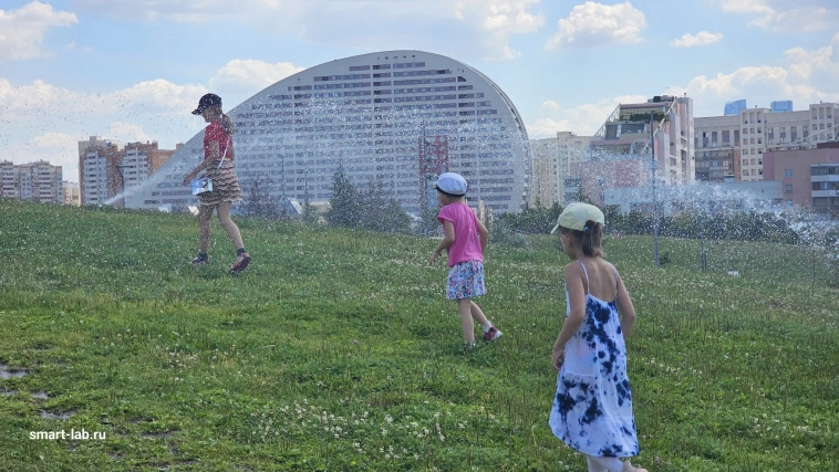В шоке от посещения Москвы! - это не город, это богатая страна внутри России
