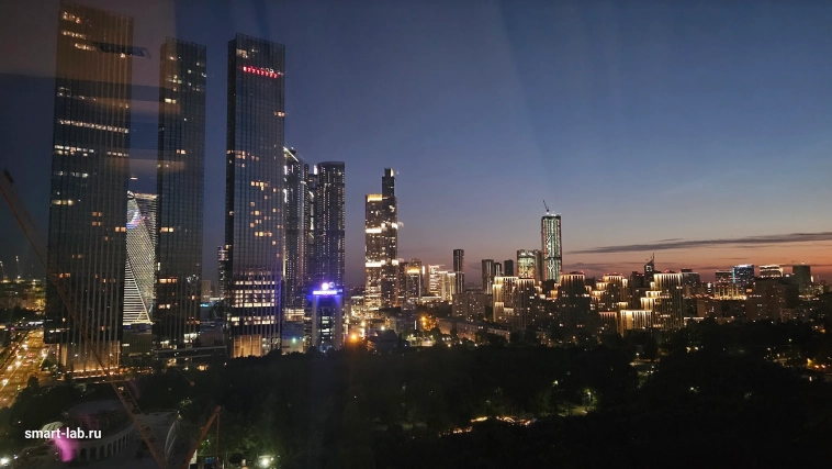 В шоке от посещения Москвы! - это не город, это богатая страна внутри России