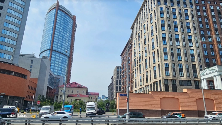 В шоке от посещения Москвы! - это не город, это богатая страна внутри России