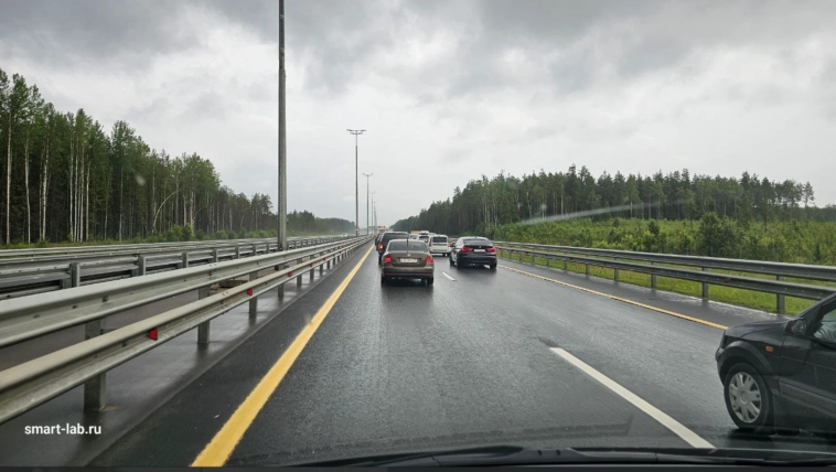 В шоке от посещения Москвы! - это не город, это богатая страна внутри России