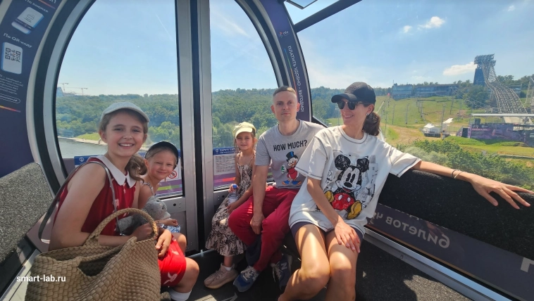 В шоке от посещения Москвы! - это не город, это богатая страна внутри России