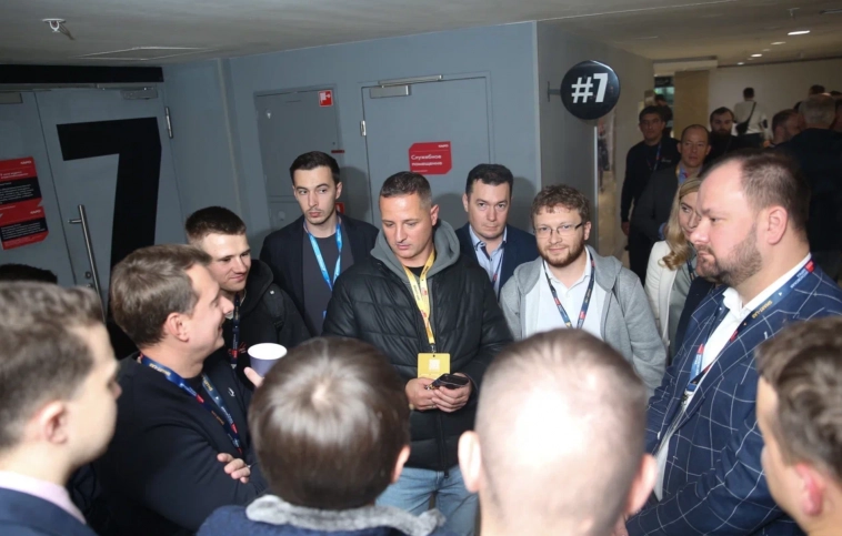 До конфы смартлаба осталась неделя! Как провести конференцию с максимальной пользой? До конфы смартлаба осталась неделя! Как провести конференцию с максимальной пользой?