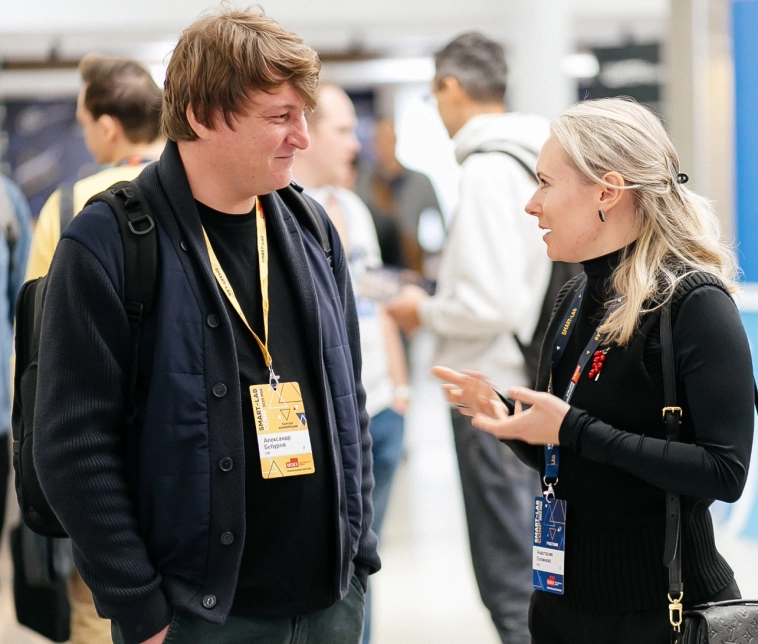 До конфы смартлаба осталась неделя! Как провести конференцию с максимальной пользой? До конфы смартлаба осталась неделя! Как провести конференцию с максимальной пользой?