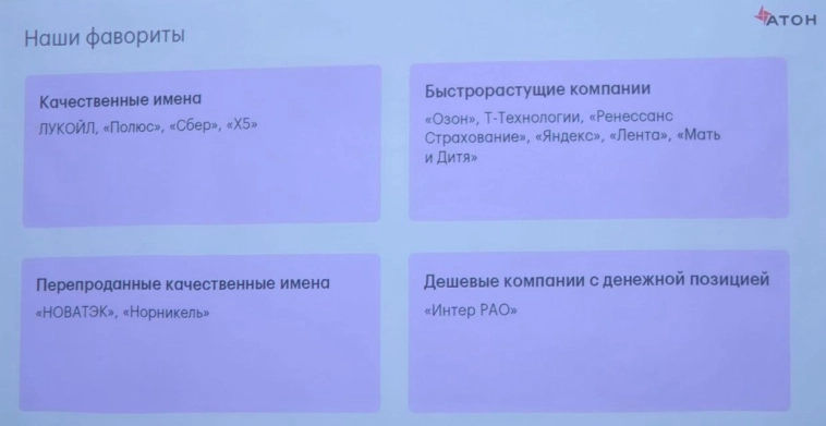 Стратегия 2025 от АТОНа (тезисы) Стратегия 2025 от АТОНа (тезисы)