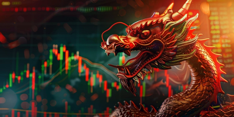 Китайские акции сломили нисходящий тренд: два ETF для инвестиций в компании из Поднебесной с потенциалом до 21%