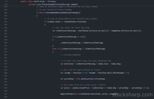 Создание торговых стратегий: 🔴 Кубики против 🔵 кода